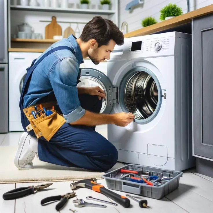 Washer Dryer Combo