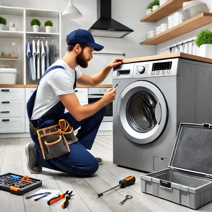 Deep Cleaning & Maintenance