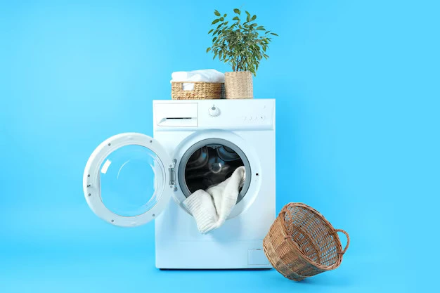 Washing machine cleaning and repair work Singapore
